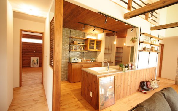 かっこよくてでかわいい住宅設計のポイント 平屋編 家づくりコラム 兵庫県神戸市で自然素材を使ったおしゃれでカッコいい かわいいデザイン注文住宅の新築 リフォームを行うならハイランドホームデザイン