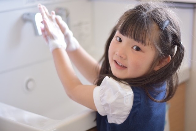 コロナウイルスに負けないために、予防法を調べてみた