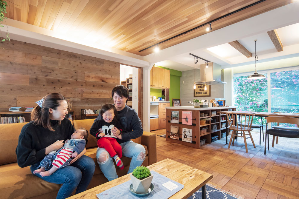子ども部屋の設計ポイントvol 1 長く住まえる家づくりのために 家づくりコラム 兵庫県神戸市で自然素材を使ったおしゃれでカッコいい かわいいデザイン注文住宅の新築 リフォームを行うならハイランドホームデザイン